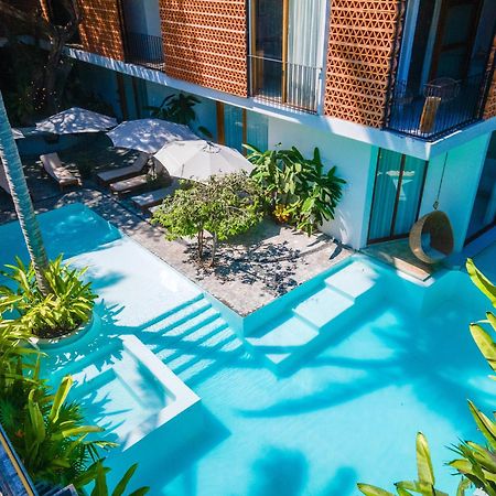 סן פרנסיסקו Agua De Luna Hotel Boutique, San Pancho Nayarit מראה חיצוני תמונה