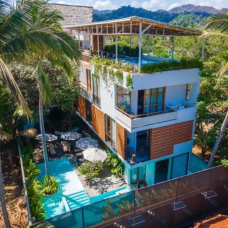 סן פרנסיסקו Agua De Luna Hotel Boutique, San Pancho Nayarit מראה חיצוני תמונה