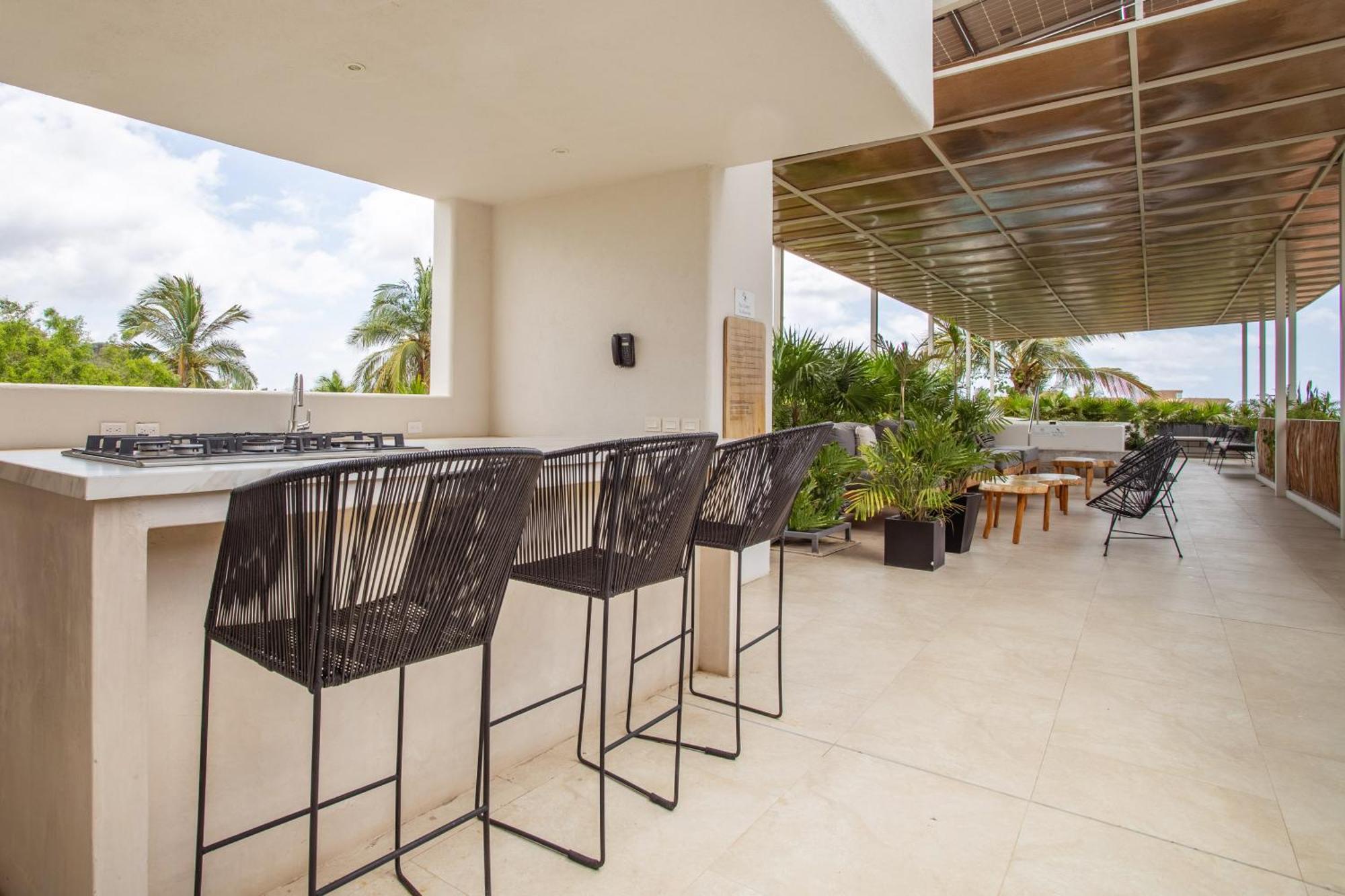 סן פרנסיסקו Agua De Luna Hotel Boutique, San Pancho Nayarit מראה חיצוני תמונה