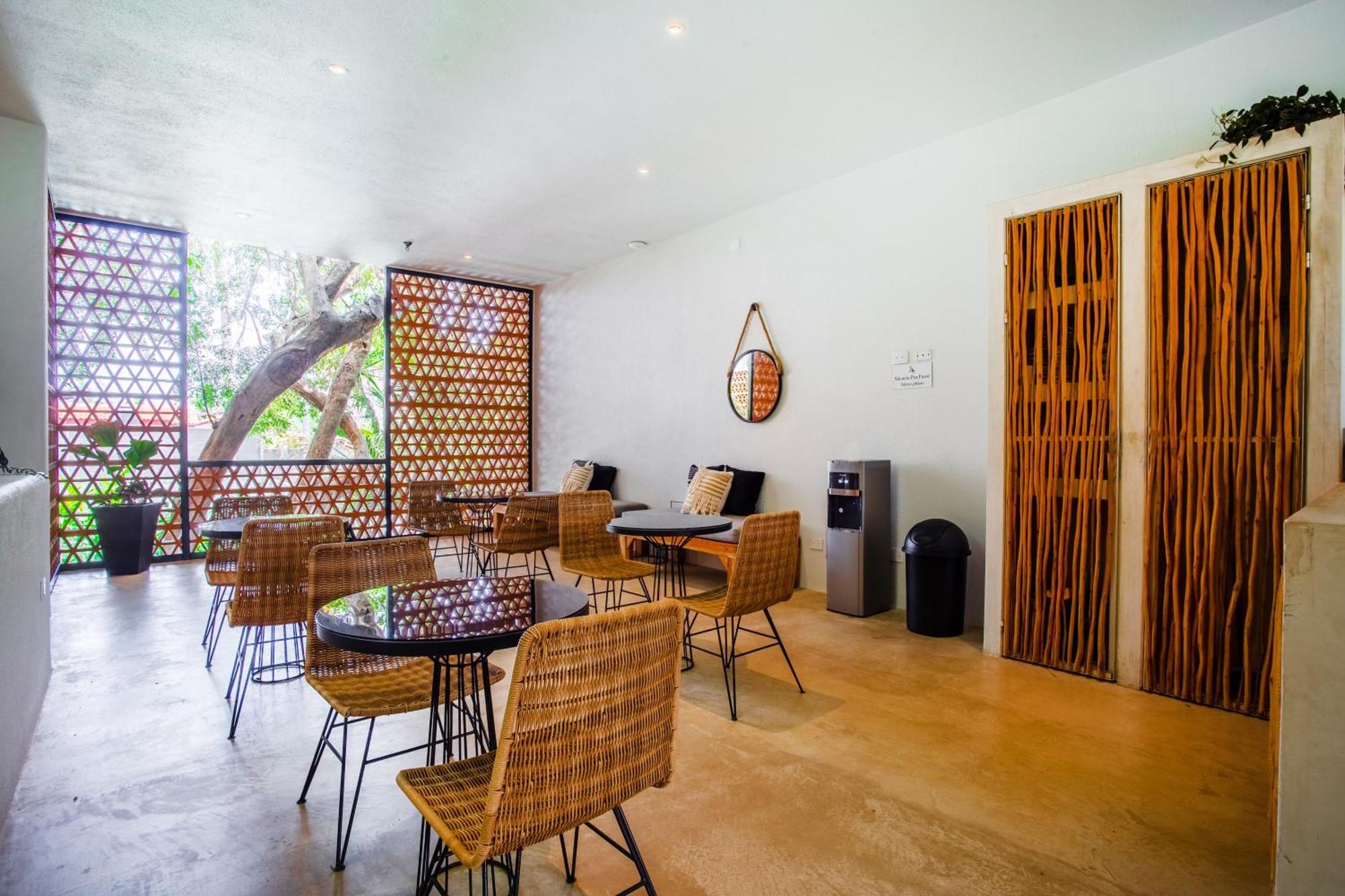 סן פרנסיסקו Agua De Luna Hotel Boutique, San Pancho Nayarit מראה חיצוני תמונה