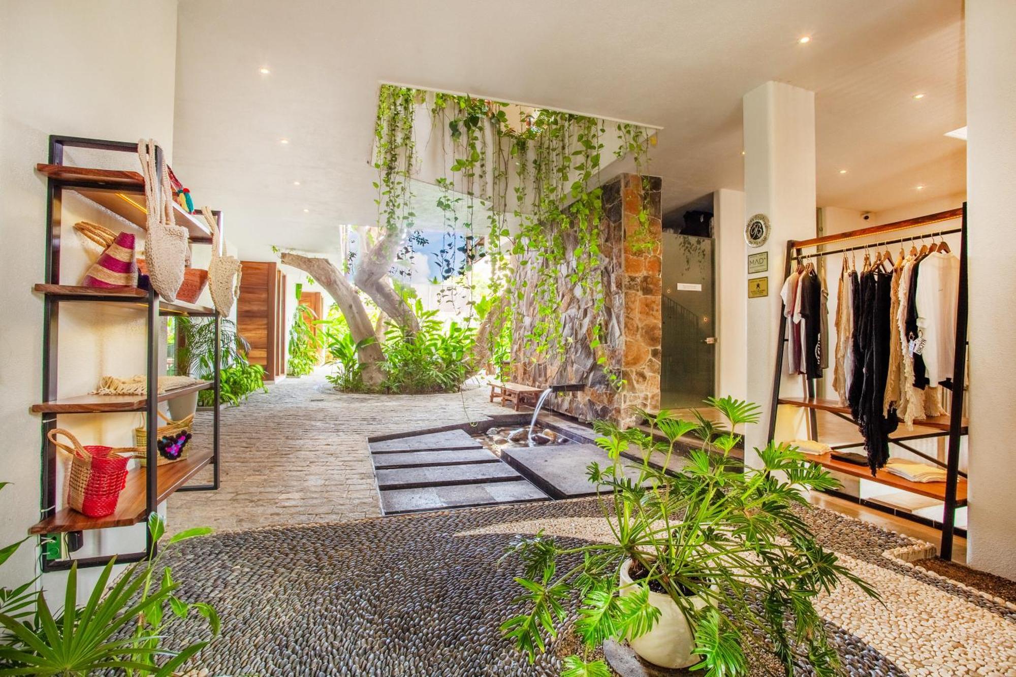 סן פרנסיסקו Agua De Luna Hotel Boutique, San Pancho Nayarit מראה חיצוני תמונה