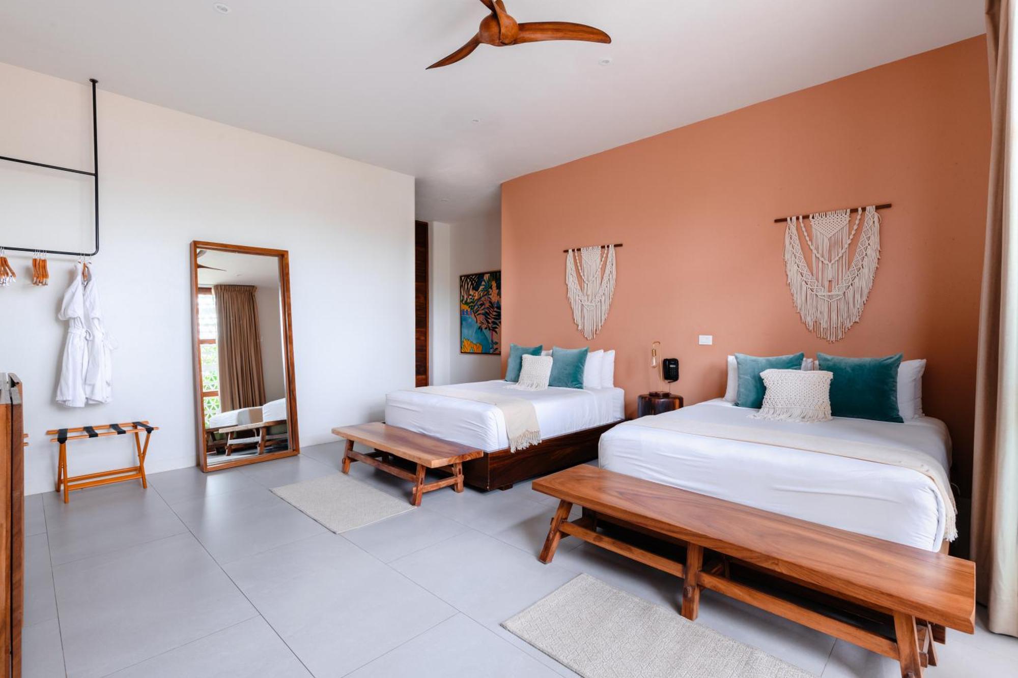 סן פרנסיסקו Agua De Luna Hotel Boutique, San Pancho Nayarit חדר תמונה