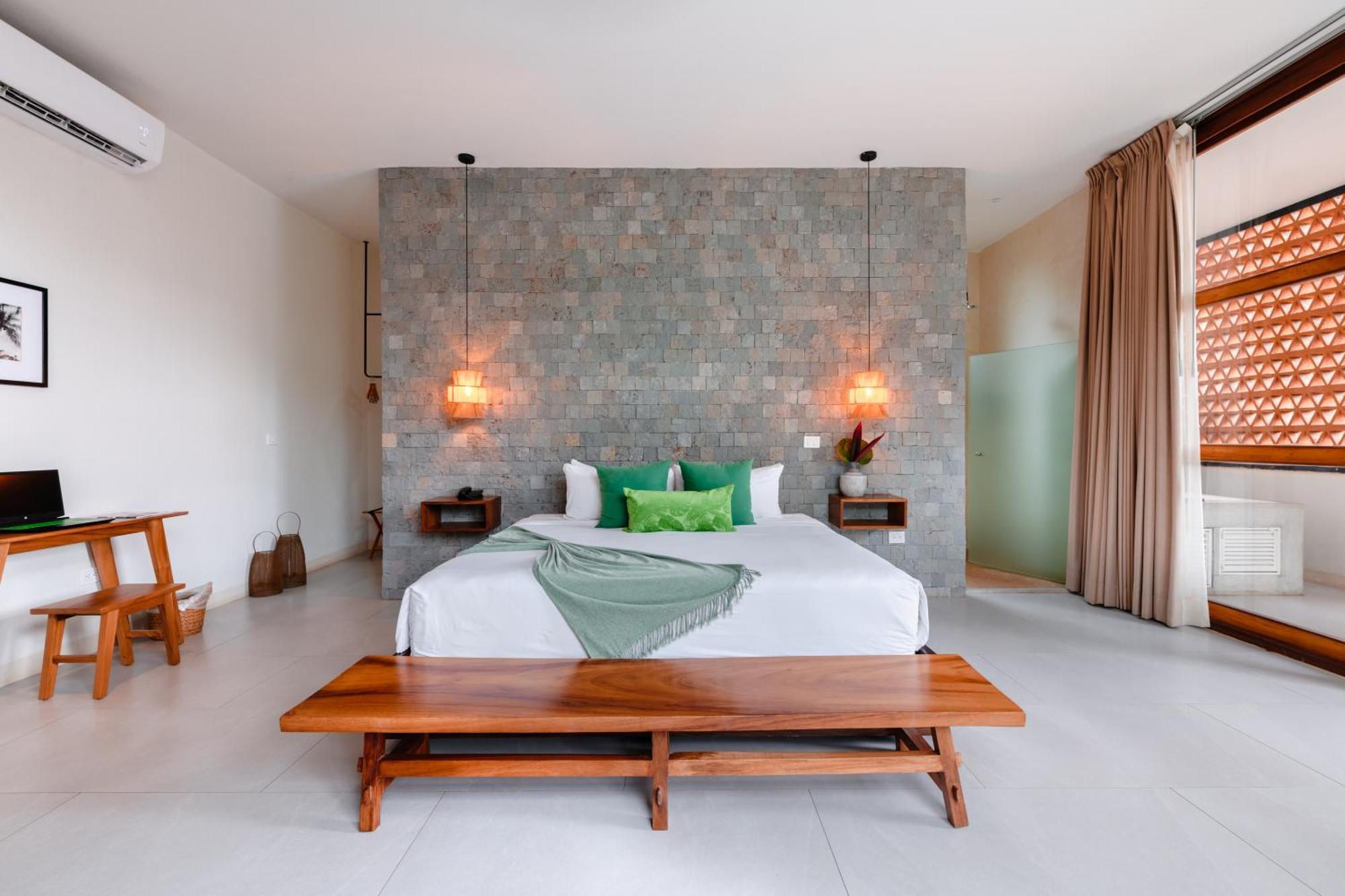 סן פרנסיסקו Agua De Luna Hotel Boutique, San Pancho Nayarit חדר תמונה
